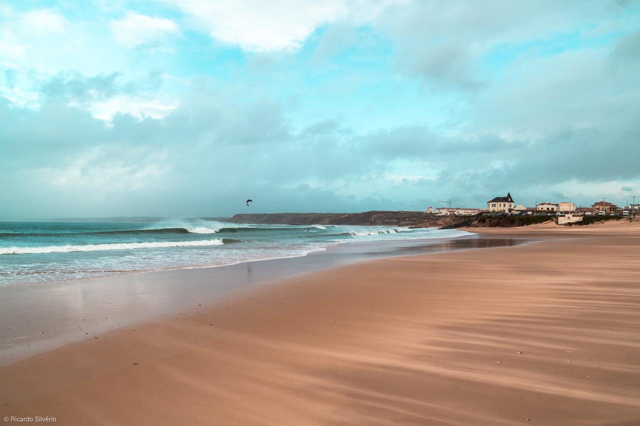 Westside Beach House Peniche Exteriér fotografie